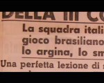 l'Italia ai Mondiali 1938