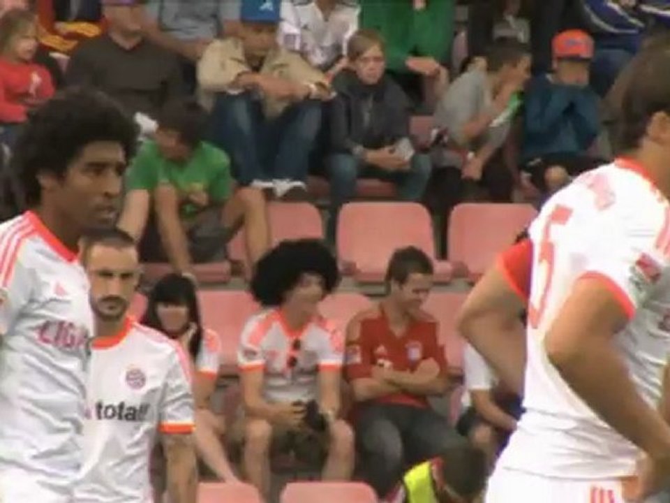 Bayern München testet Neuzugänge gegen Unterhaching