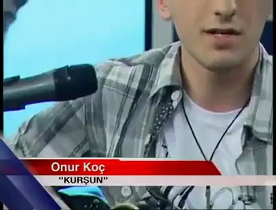 tenden kurşun geçerde...