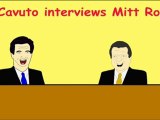 Neil Cavuto interviews Mitt Romney after NAACP speech
