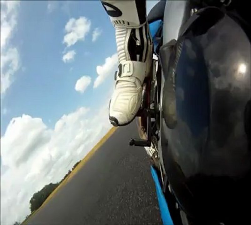 NOGARO - Journée club moto - 09-07-12 - Guhlm' Knee