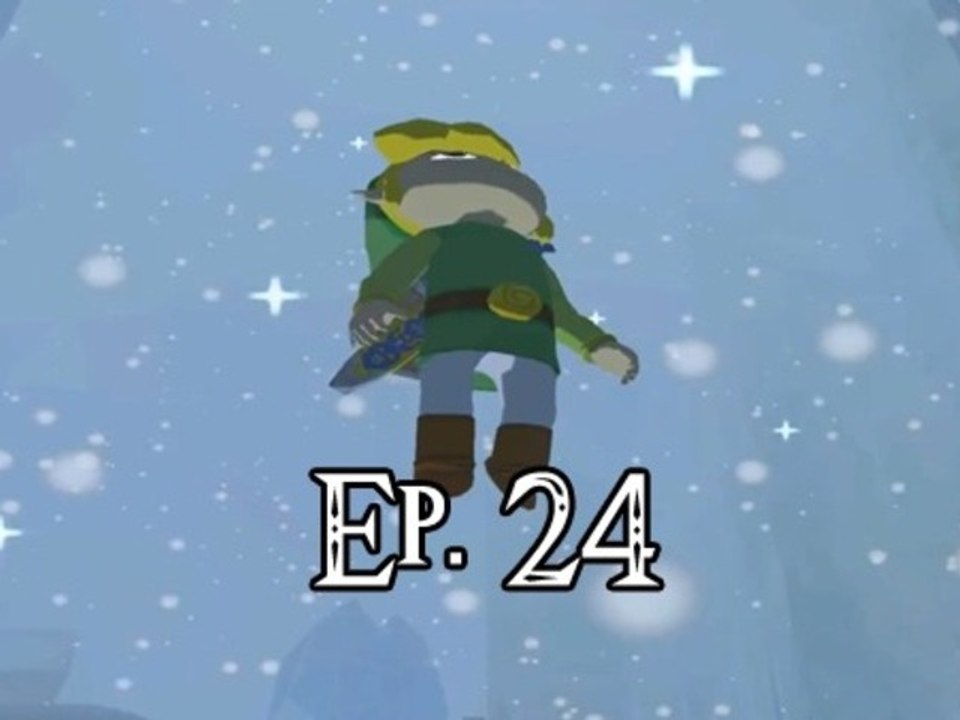 [WT] TLOZ The Wind Waker #24 - Les bottes de plomb (GC)