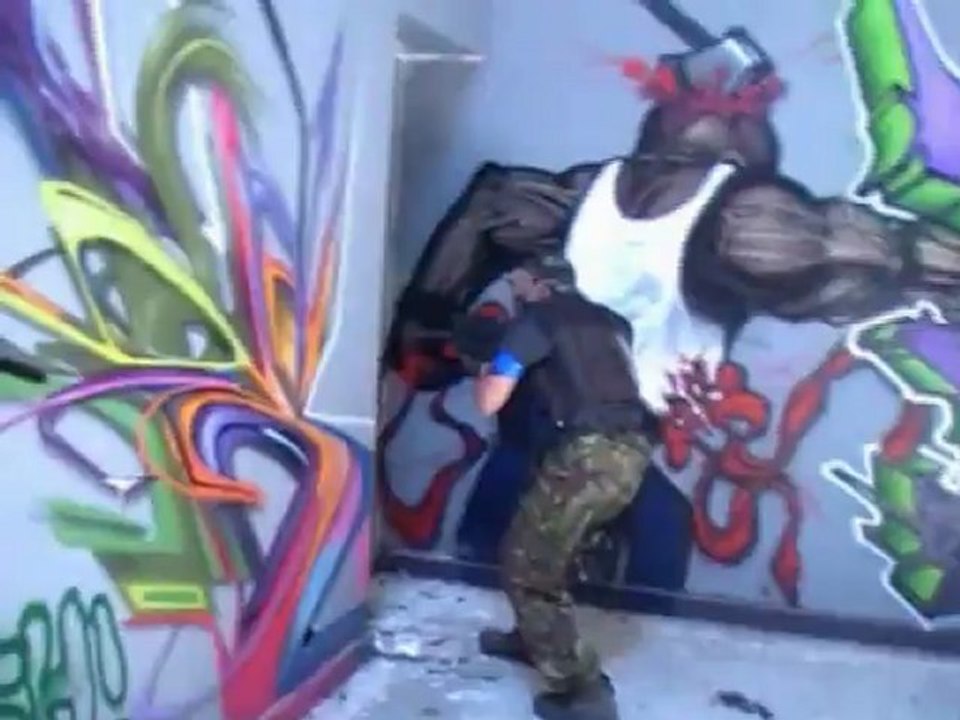 Airsoft 17.06.12 1ere partie