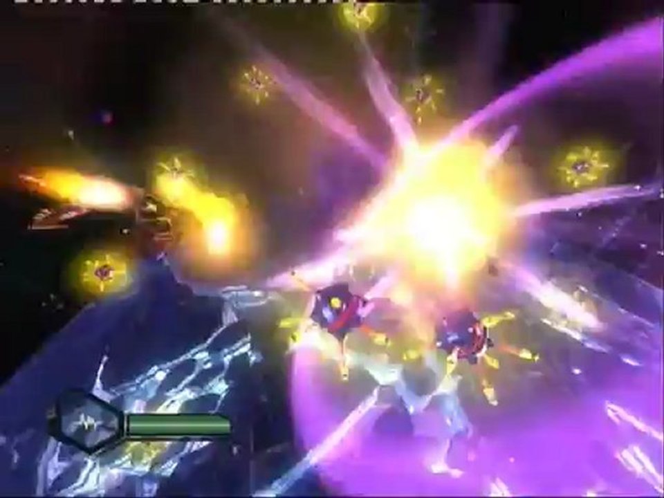 rachet and clank opération destruction (25) : évasion et survie