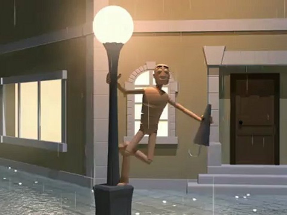 I'm Singin'In The Rain, Gene Kelly