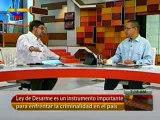 (VÍDEO) Toda Venezuela (10-07-2012) Entrevista a Pablo Fernández  2/2