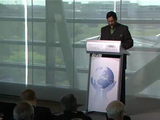 Raj Pachauri: Climate Change Causes Huge Species Loss