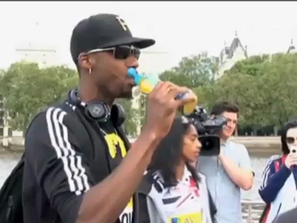 Dreisprung: Idowu: "Ich freue mich"