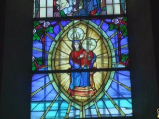 Notre-Dame du Schauenberg lieu de pèlerinage Alsacien