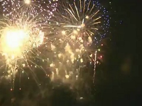 Port Frejus - Feu d'artifice - Fete du port