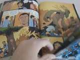 CGR Comics - BLUE BEETLE SHELLSHOCKED comic book review