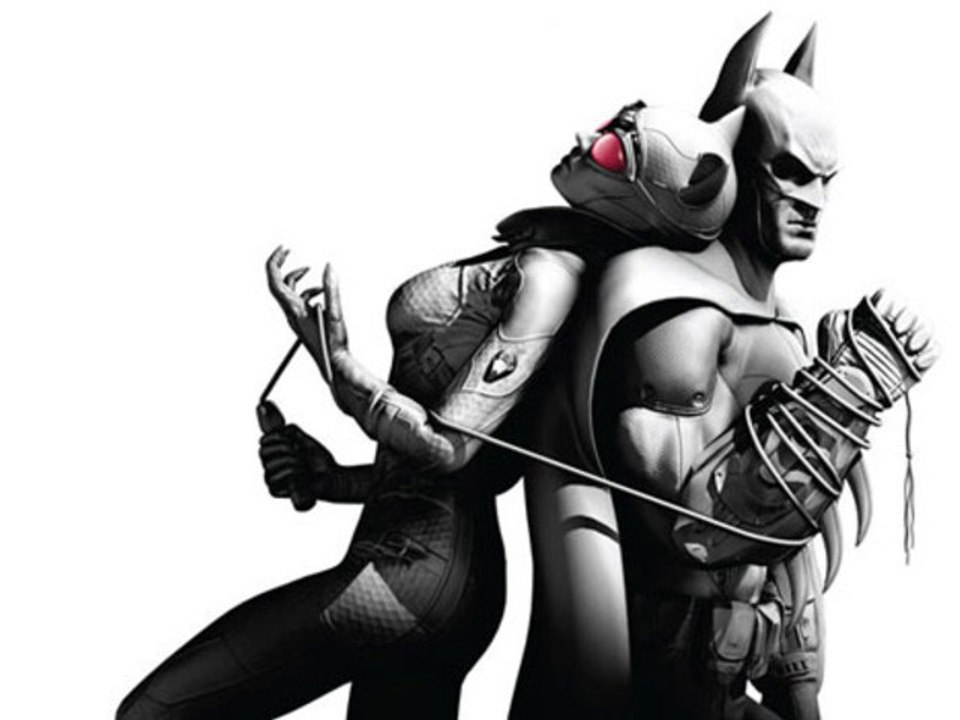 Batman Arkham City - Easter Eggs