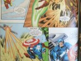 CGR Comics - IRON MAN/CAPTAIN AMERICA comic review