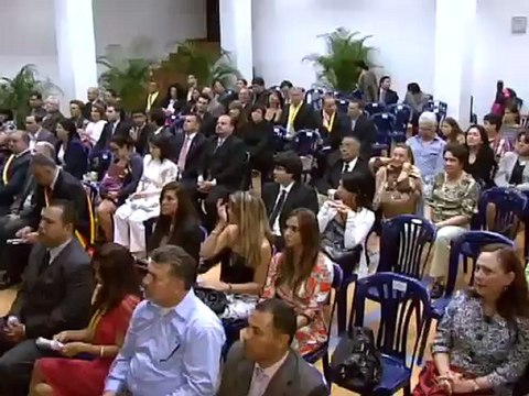 Consultor jurídico de Globovisión es reconocido con la orden “Leonidas Monasterios”