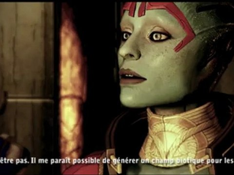 Mass Effect 2 The Movie Part 8 VOST FR ENDING