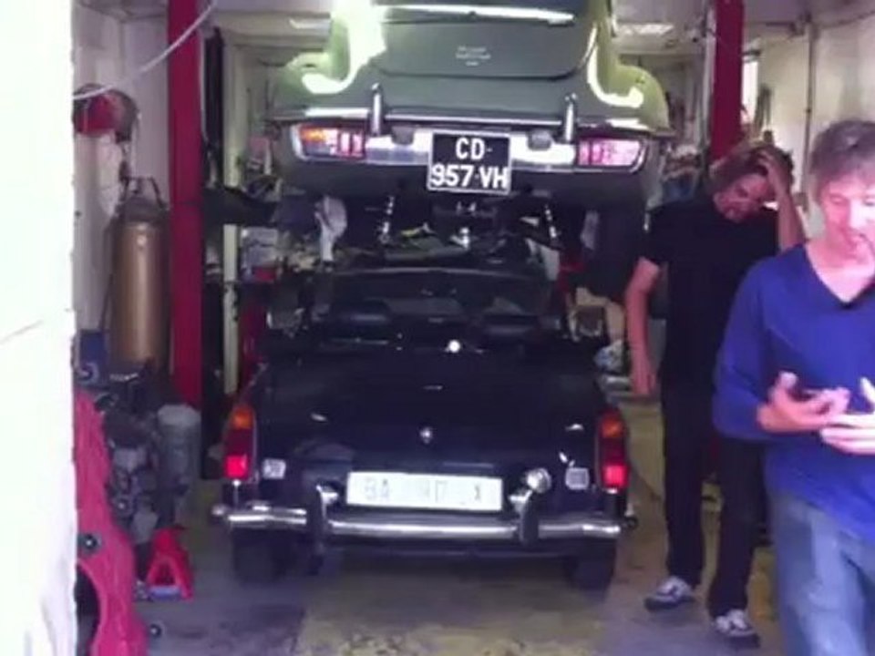 Boite à sardine ....