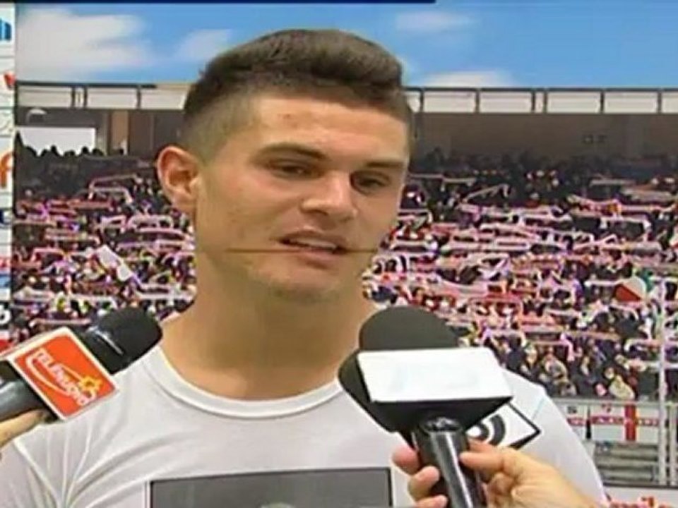 viviani a padova con la maglia 92