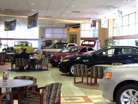 Don Chalmers Ford Dealership - Albuquerque, NM