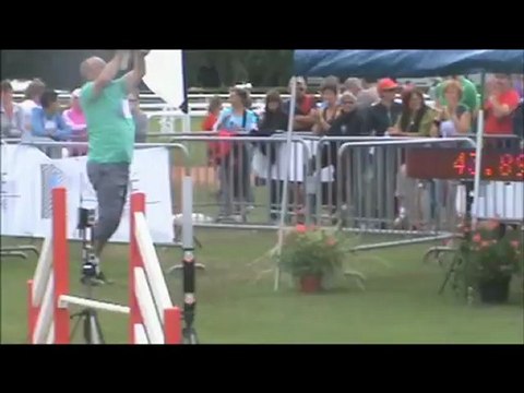 finale GPF agility 2012 sable sur sarthe canaille et herve