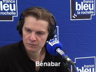Bénabar - Francofolies 2012 - La Rochelle