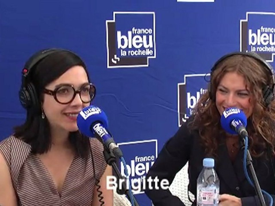 Brigitte - Francofolies 2012 - La Rochelle