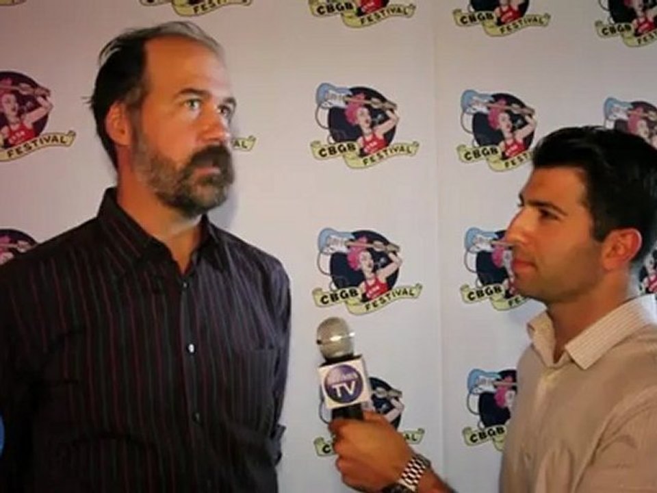 "Get a Law Degree." Nirvana Bassist, Krist Novoselic, Talks Music Business at CBGB Festival