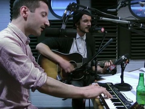 PacoVolume - 1979 (Smashing Pumpkins) - Session Acoustique OÜI FM