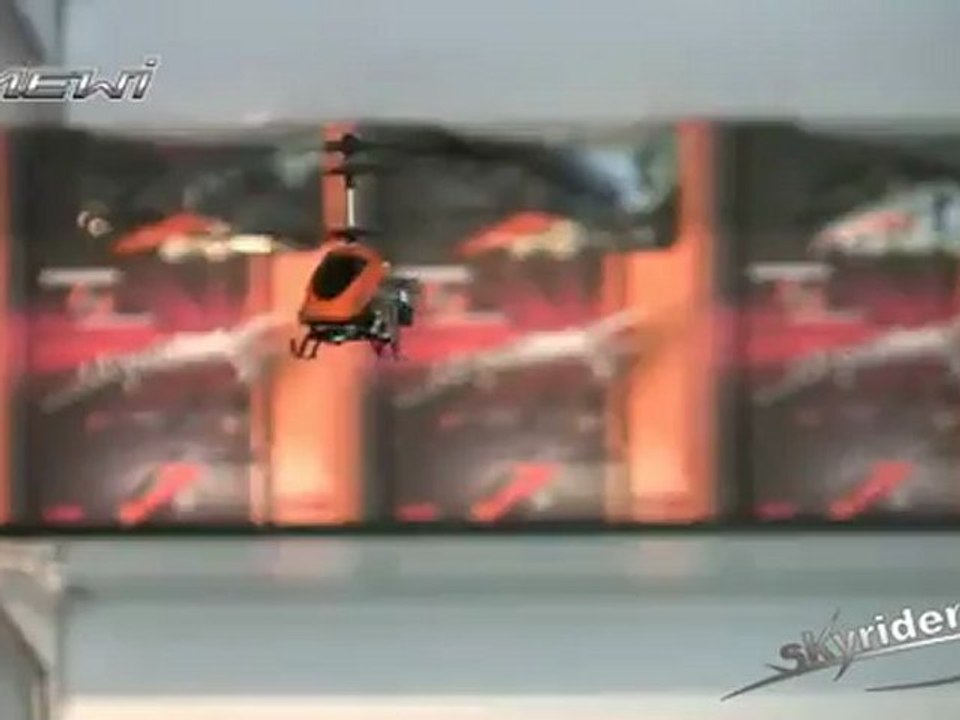 Skyrider s rc helikopter