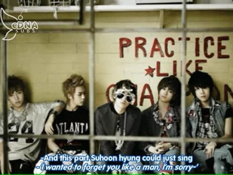 (eDNASubs) [101020] The Boss - Writing the fanchant for Stumble Stumble