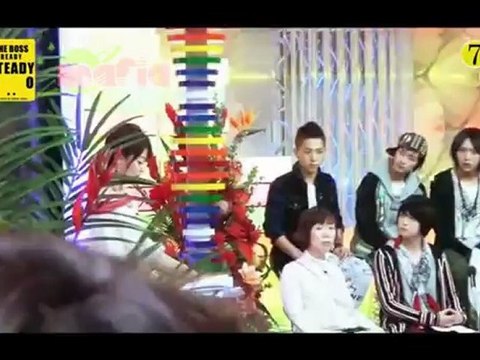 (MafiaSubs) [101102] Made in The BOSS Ep4