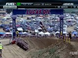 2012 AMA Motocross 250s RD6 Red Bud Moto 1