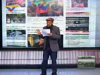 (VÍDEO) Cayendo y corriendo del día martes, 10 de julio de 2012  1/3