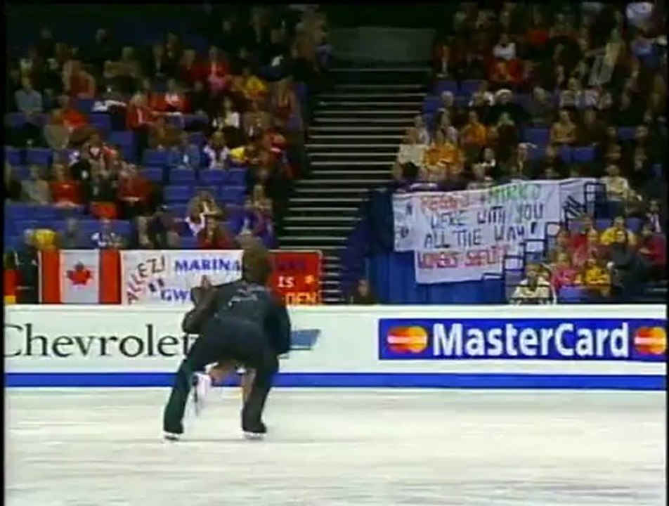 2009 Alexei Yagudin - My great passion with Tatiana