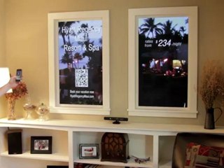 Winscape Kinect Demo