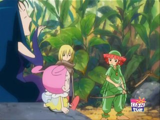 Mushiking cap 26 El resplandor del crepusculo