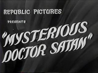 Mysterious Doctor Satan Part1 Return of the Copperhead