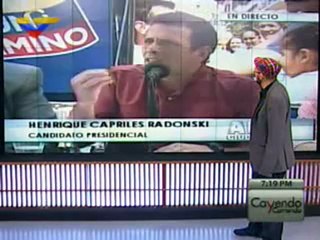 (VÍDEO) Cayendo y corriendo del día martes, 10 de julio de 2012  2/3