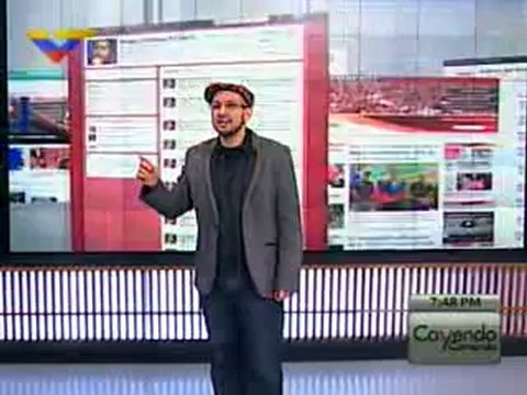 (VÍDEO) Cayendo y corriendo del día martes, 10 de julio de 2012 3/3