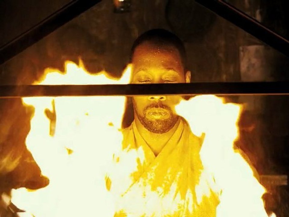 The Man With The Iron Fists - Restricted Trailer (HD)