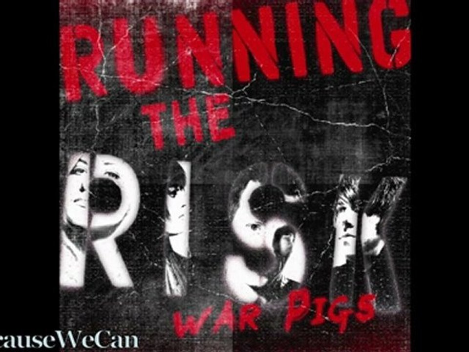 Running The Risk | War Pigs Audio
