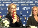 62. Berlinale  -  Meryl Streep