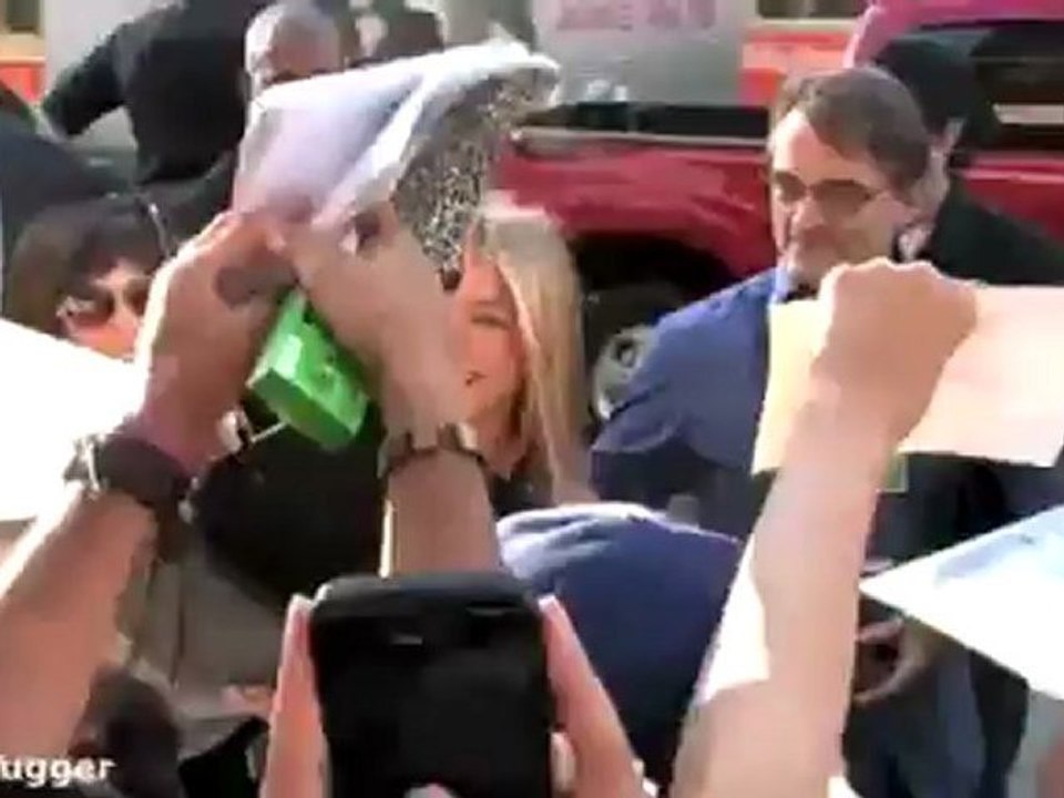 Jennifer Aniston