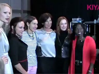 Minx auf der Fashion Week Berlin