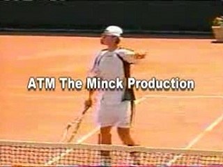 Andy Roddick ace star