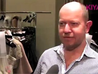 Modedesignerin Claudia Effenberg