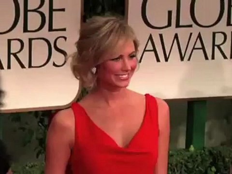 George Clooney - Golden Globe Awards