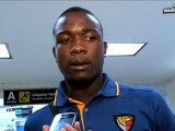 Medio Tiempo: John Córdoba contento de estar en Jaguares.mov