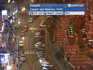 Cannes - France, Paris - France, Geneva - Switzerland, Budapest - Hungary, Venice - Italy, Doha - Qatar, Tenerife - Spain