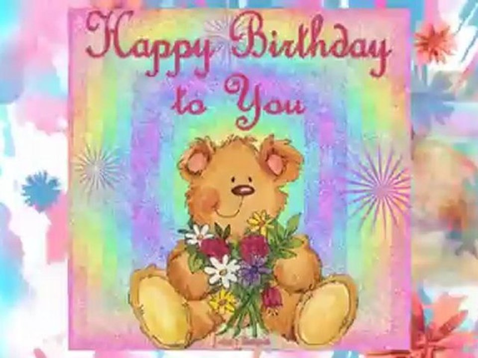 Happy birthday Louie