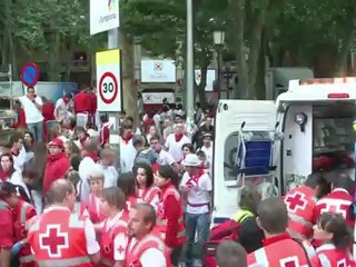 San Fermín, buscando adrenalina